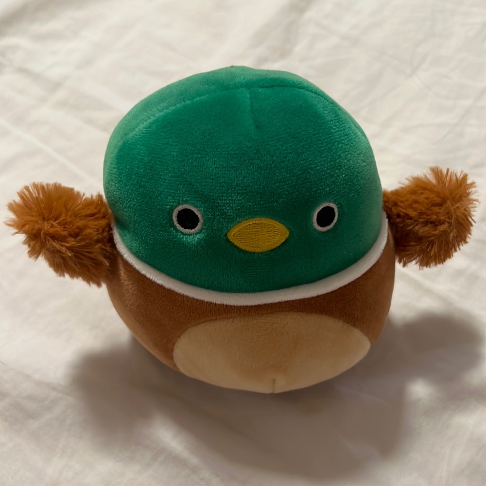 5 inch Avery the mallard squishmallow